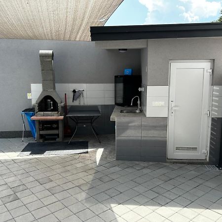 Apartmani Jedro Silo  Exterior photo