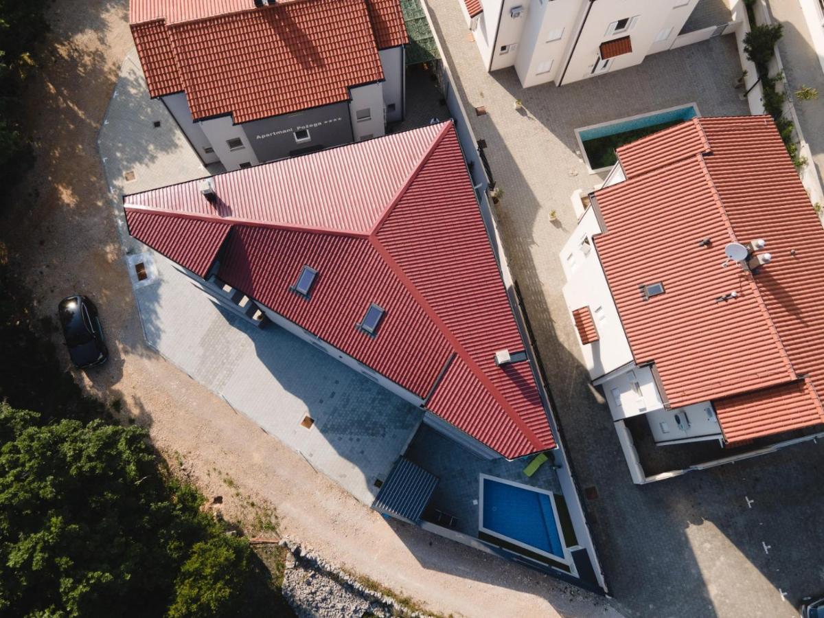 Apartmani Jedro Silo  Exterior photo