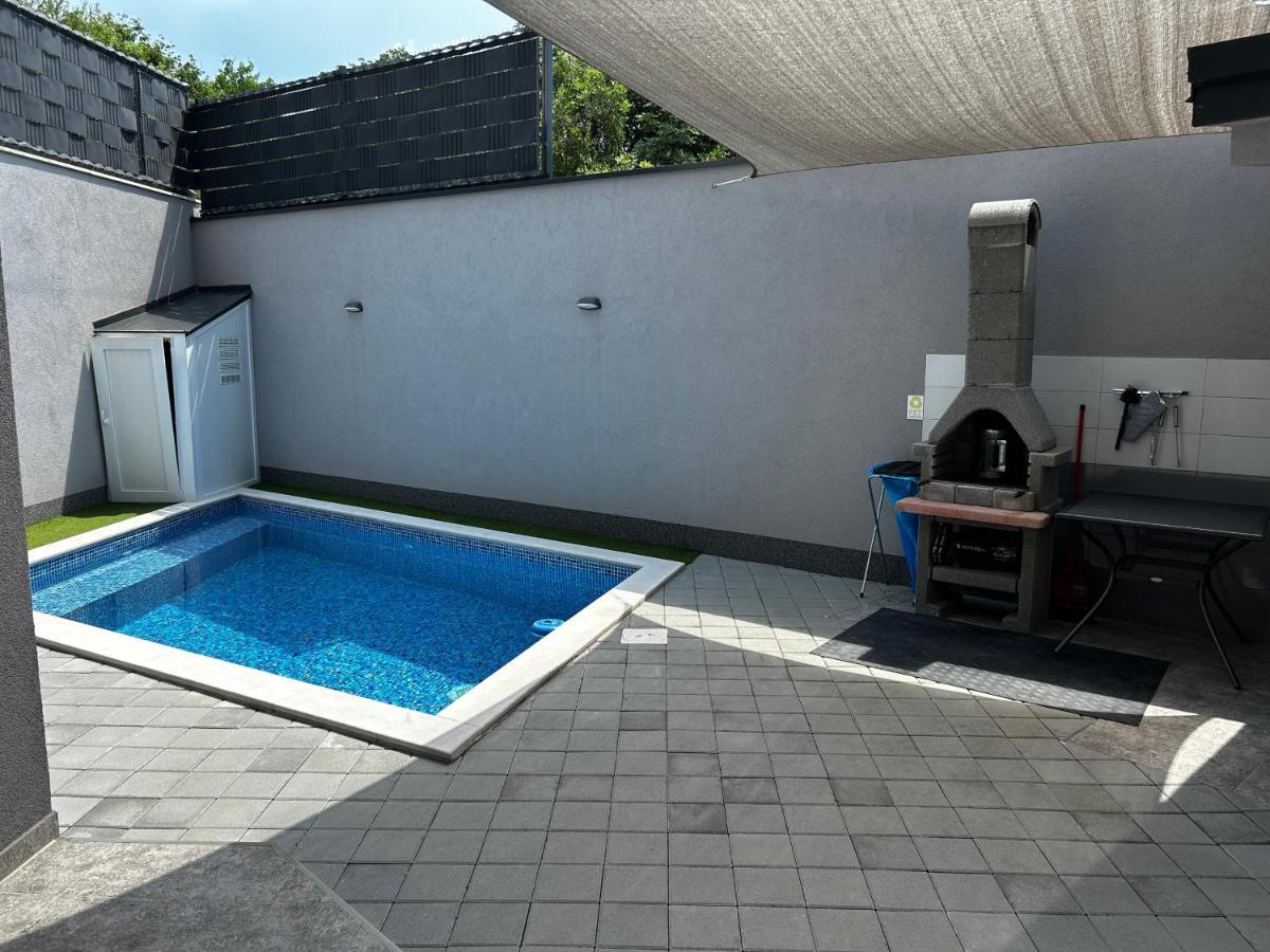 Apartmani Jedro Silo  Exterior photo